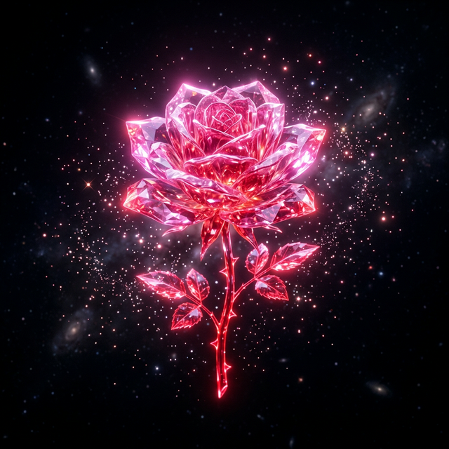 Magical Rose